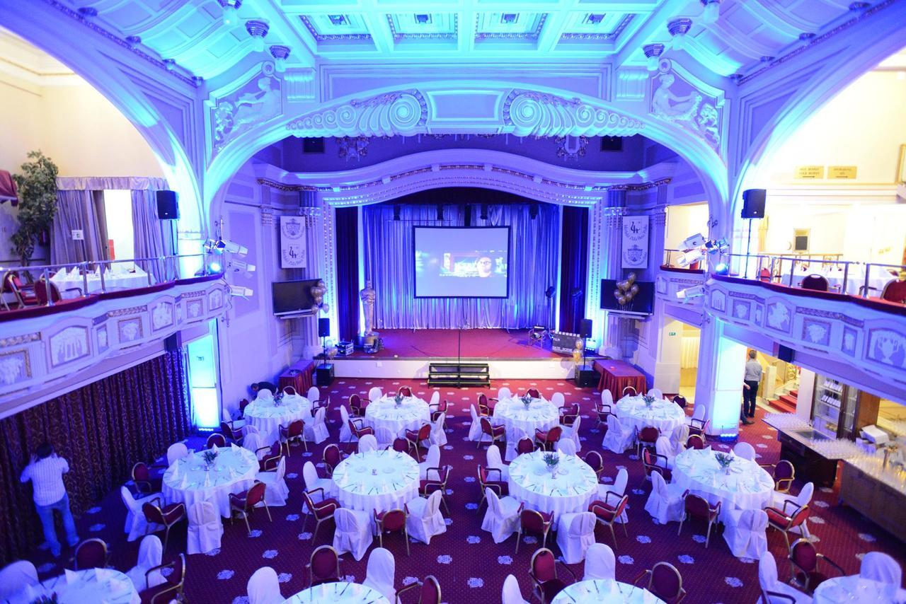 Ambassador Zlata Husa Πράγα Εξωτερικό φωτογραφία The Great Hall
